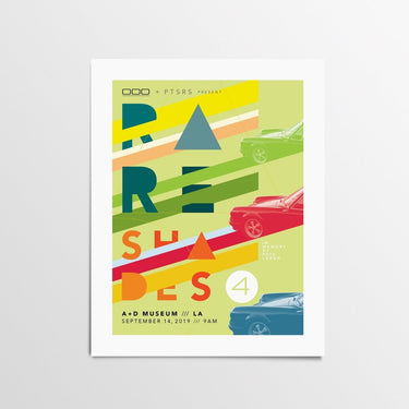 Rare Shades 4 Print - Autotype Prints